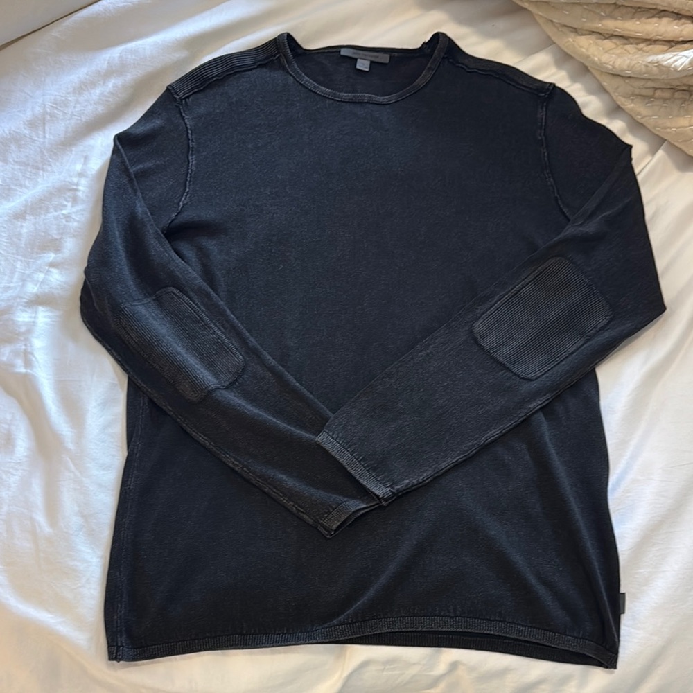 JOHN VARVATOS SHIRT LIKE NEW